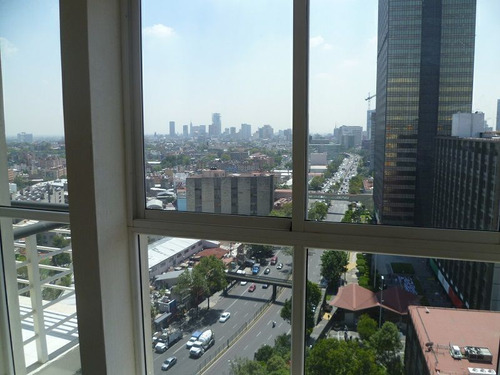 Departamento Súper Ubicado Frente A La Torre De Pemex