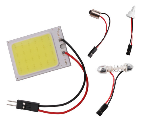 Lámpara De Techo Interior Led Blanca Superbrillante Cob 24sm