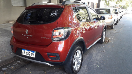 Renault Sandero Stepway 2017