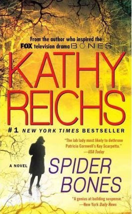 Spider Bones, 13 - Kathy Reichs (original)