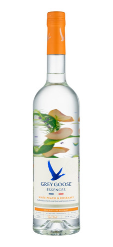 Vodka Grey Goose White Peach & Rosemary 1 Litro