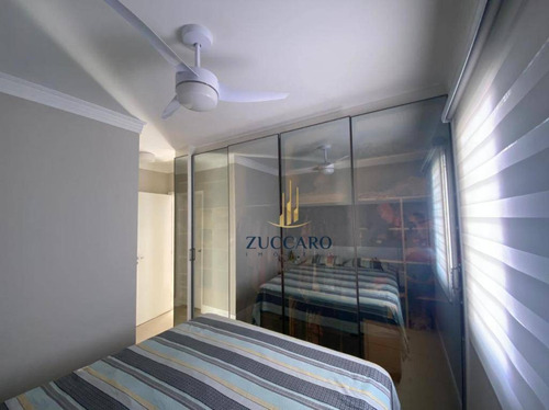 Apartamento No Maia 2 Suites 2 Vagas Varanda Gourmet Lazer Completo, Maravilhoso! - Ap16930