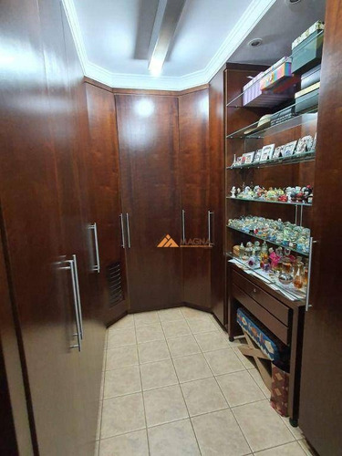 Imagem 18 de 30 de Sobrado Com 4 Suítes À Venda, 531 M² Por R$ 1.500.000 - Residencial Flórida - Ribeirão Preto/sp - So0532