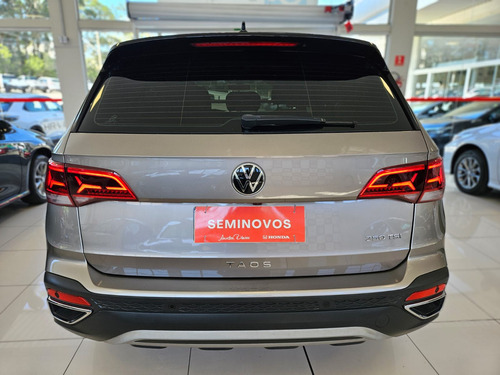 Volkswagen Taos Volkswagen Taos Highline 1.4 TSI (Aut) (Flex)
