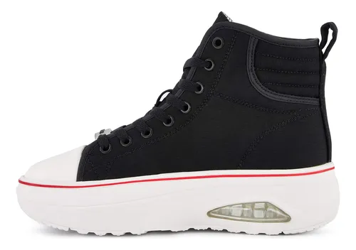 Tenis andrea tipo converse hotsell