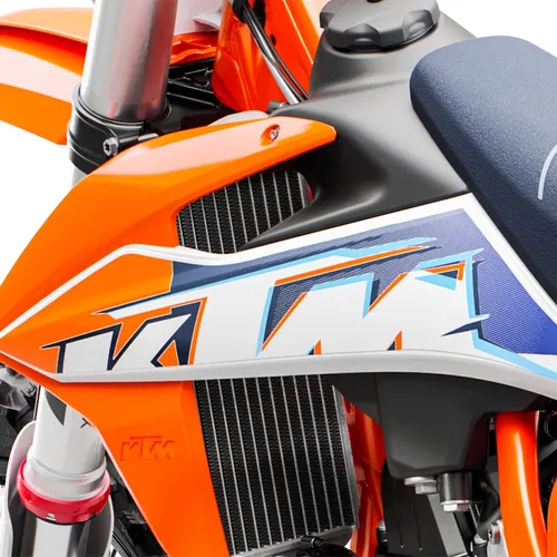 Ktm 125 Sx - 100% Financiada - Tomamos Tu Usada