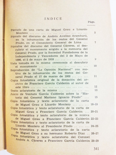 Estampas De La Guerra Peru Y Chile 1879 Luis Humberto Delgad (Usado)