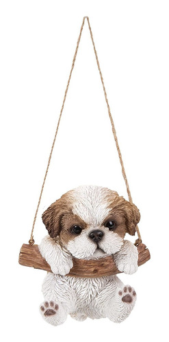 Hanging Shih Tzu Puppy