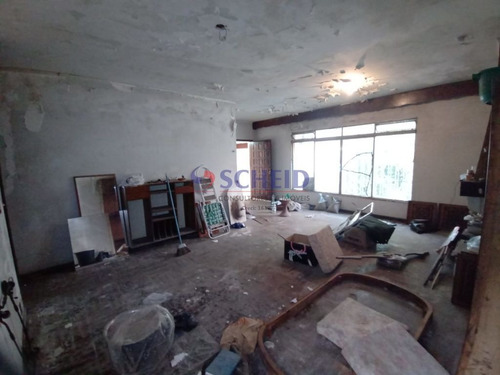 Imagem 10 de 15 de Ótimo Terreno De 350 Metros Com Casa Térrea A Venda No Jd Prudência. - Mc9348