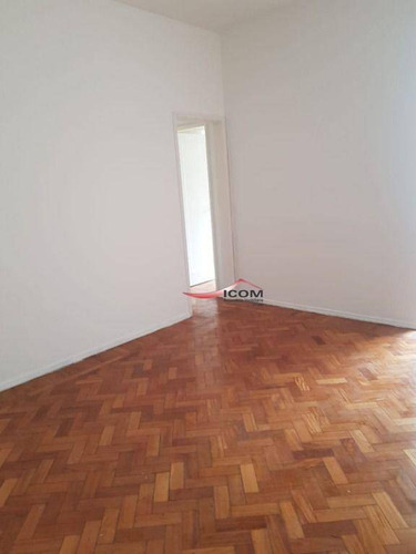 Imagem 2 de 23 de Apartamento Com 2 Dormitórios À Venda, 65 M² Por R$ 650.000,00 - Flamengo - Rio De Janeiro/rj - Ap5501