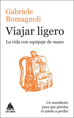 Libro Viajar Ligero