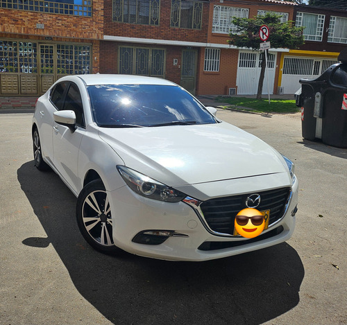 Mazda 3 Touring Versión 2