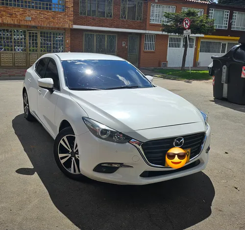 Mazda 3 Touring Versión 2