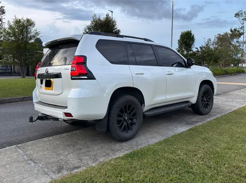Toyota Prado 2.8 Tx-L At6