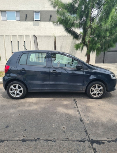Volkswagen Fox 2012 1.6 Comfortline 5 P