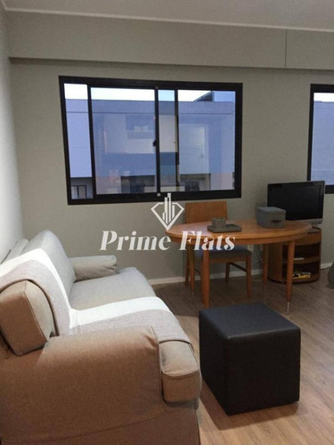 Imagem 8 de 19 de Flat Para Venda No Hotel Slaviero Essential São Paulo Moema - 284094