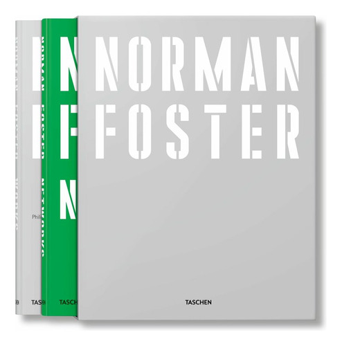 Libro Norman Foster - , Jodidio, Philip
