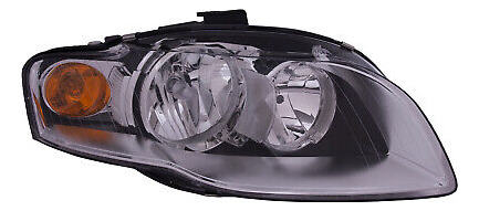 Passenger Headlight Audi Fits A4/s4/rs4 A-4 Gen-3 4d/wag Eei