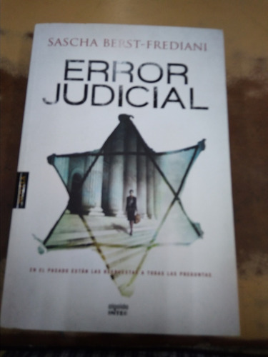 Error Judicial Sacha Berst-frediani