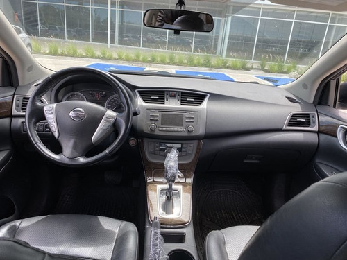 Nissan Sentra Advance Cvt 1.8 2013