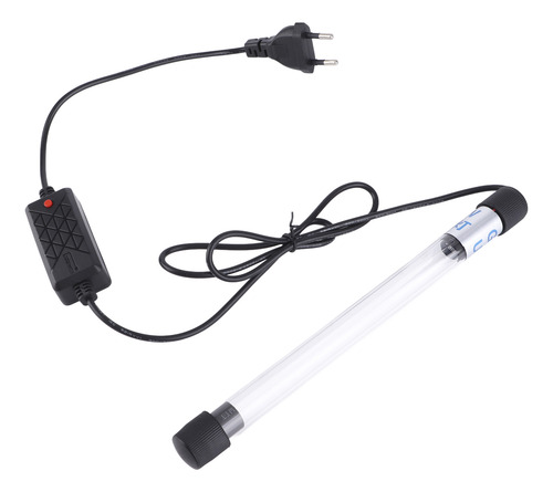 Esterilizador Uv Sumergible Aquarium Green Algae Clean Para