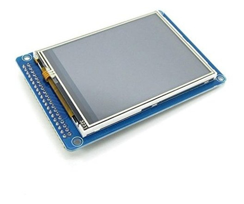 3.2  Tft Touch Panel Lcd Display Modulo De Extension De Gran