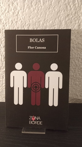 Bolas - Flor Canosa