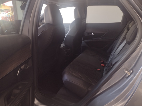 Peugeot 3008 1.6 Gt-line Thp Pack Tiptronic