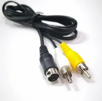Comprar Cable Av Audio Video Para Sega Genesis 2\u002F3
