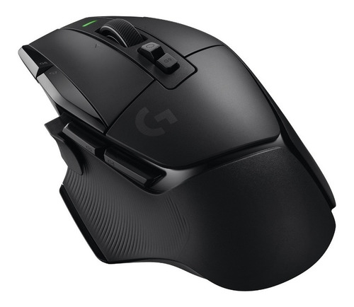 Logitech Mouse Hero G502 Series G Lightspeed Con Bluetooth