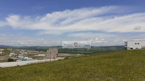 Terreno À Venda, 540 M² Por R$ 545.000 - Condomínio Residencial Alphaville Ii - São José Dos Campos/sp - Te0804