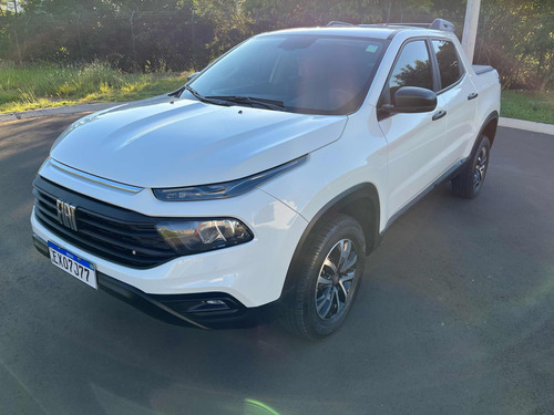 Fiat Toro freedom