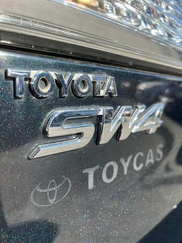 Toyota Hilux Sw4 3.0 Srv 4x4 16v Turbo Intercooler Diesel 4p Aut