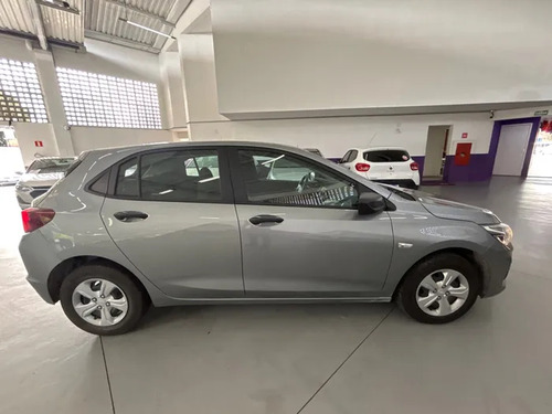 Chevrolet Onix 1.0