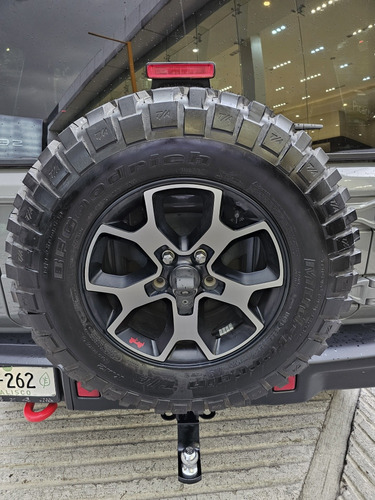 Jeep Wrangler 3.7 Unlimited Rubicon 3.6 4x4 At