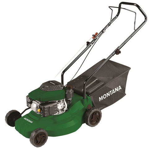 Maquina De Cortar Cesped Montana 3,5 Hp Cortadora De Pasto