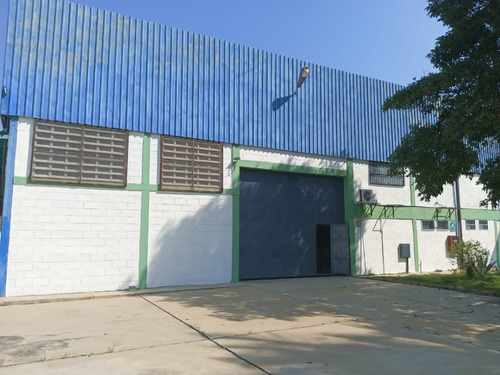 Galpon En Venta Valencia, Zona Industrial La Isabelica Av. Henry Ford / Nc