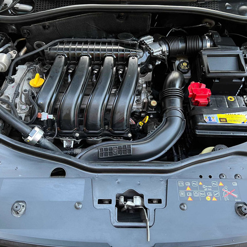 Imagen 20 de 20 de Renault Duster Oroch 2016 2.0 Dynamique