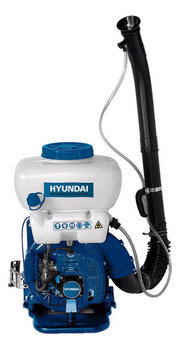 Motofumigadora 3hp Tanque De Fumigado 14 Lts Hyundai