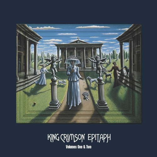 King Crimson - Epitaph - Volumes One & Two