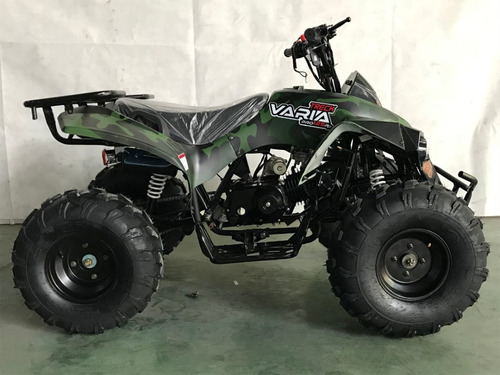 Imagen 10 de 10 de Cuatrimoto Y O Atv 125cc