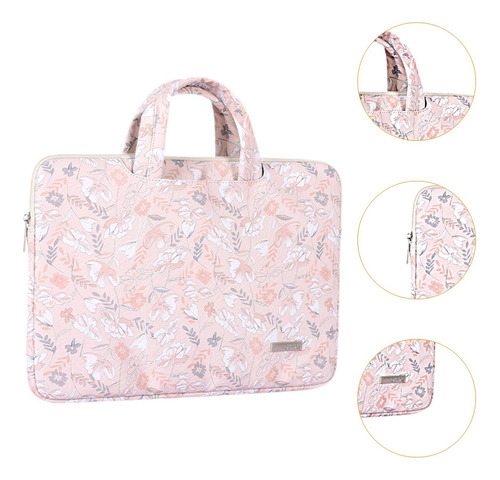 Bolso De Mano Para Ordenador Portátil, 12 Pulgadas