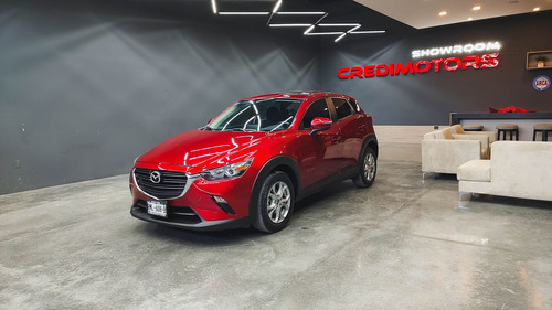 Mazda CX-3 2.0 I At