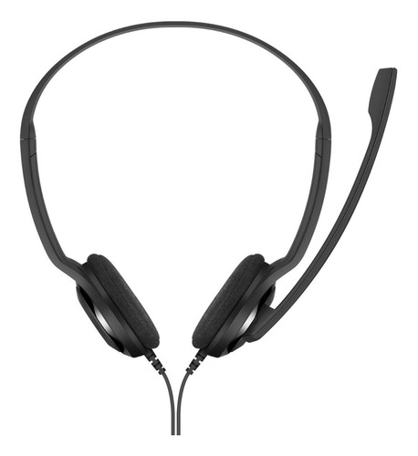 Imagen 4 de 8 de Auricular Sennheiser Pc 3 Chat Con Micrófono