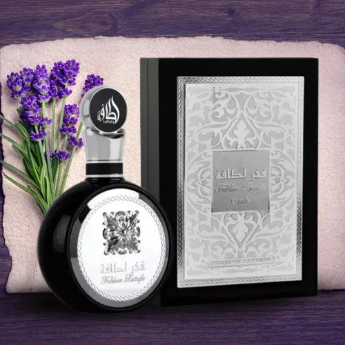Lattafa Fakhar Black Pride Of Lattafa Edp 100ml
