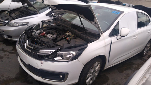 Traseira Baixa Lateral Tampa Citroen C4 Lounge 1.6 Thp 2019 