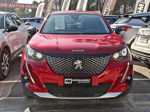 Peugeot 2008 Allure Pack