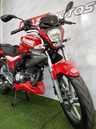 Benelli Tnt15 - 100% Financiada - Tomamos Tu Moto