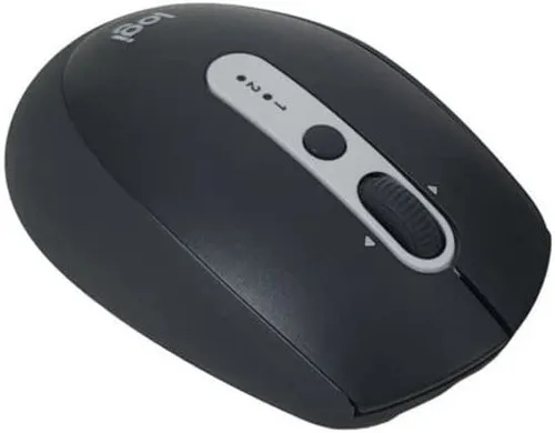 Logitech Combo Teclado Mk825 Mouse Bluetooth Multidispositiv Color Del Teclado Negro