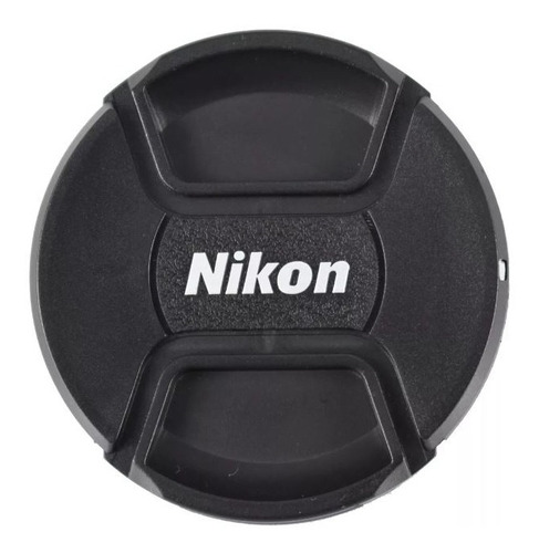 Tampa de lente Nikon Lc-58 58 mm